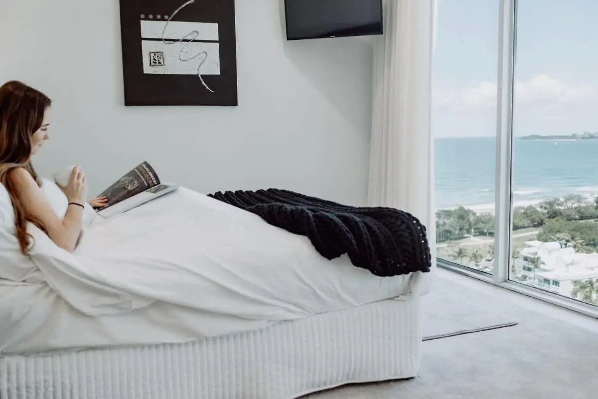 Aquavista Penthouse - Stunning 180 Views Lejlighed Maroochydore 0*,  Australien
