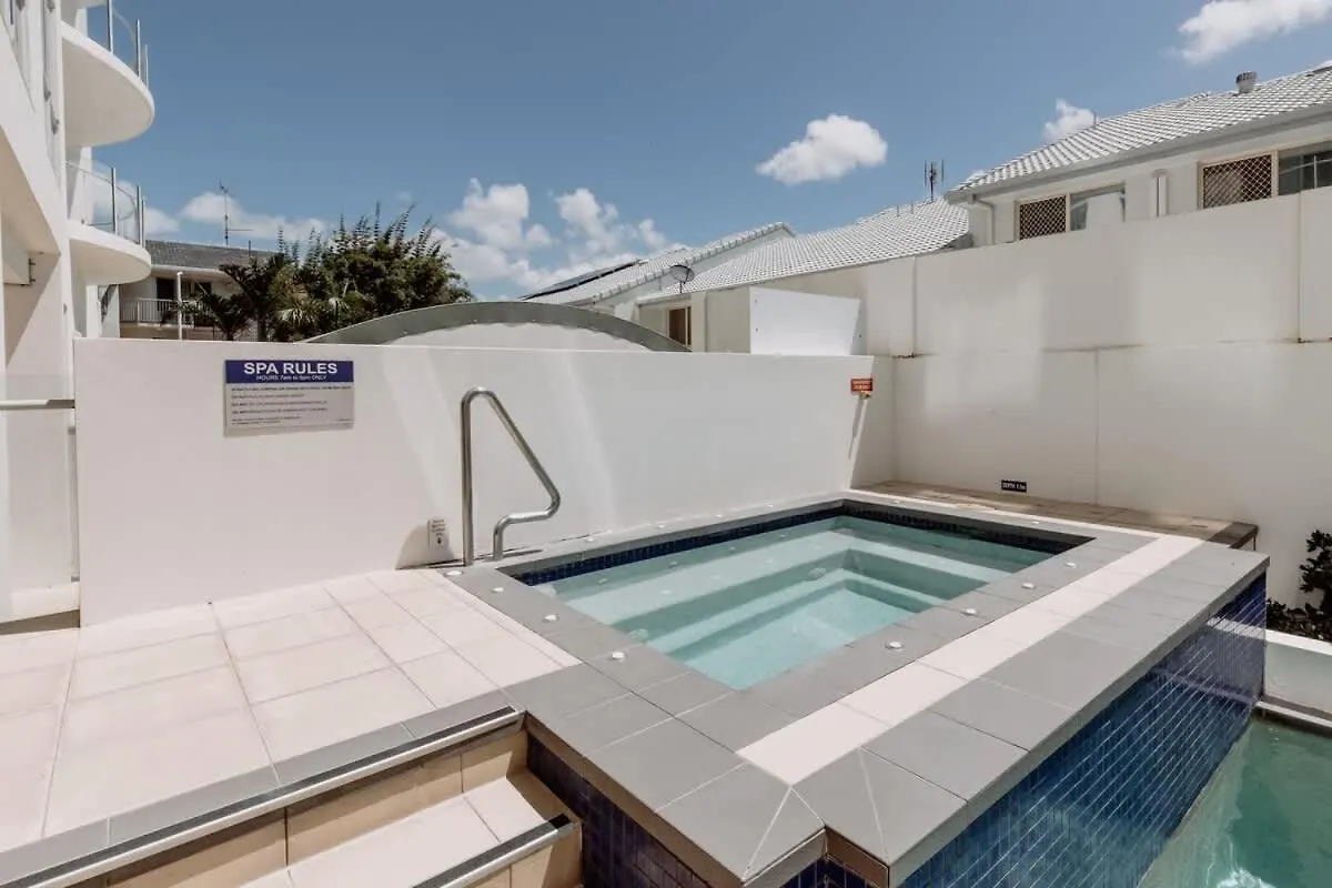 Aquavista Penthouse - Stunning 180 Views Lejlighed Maroochydore