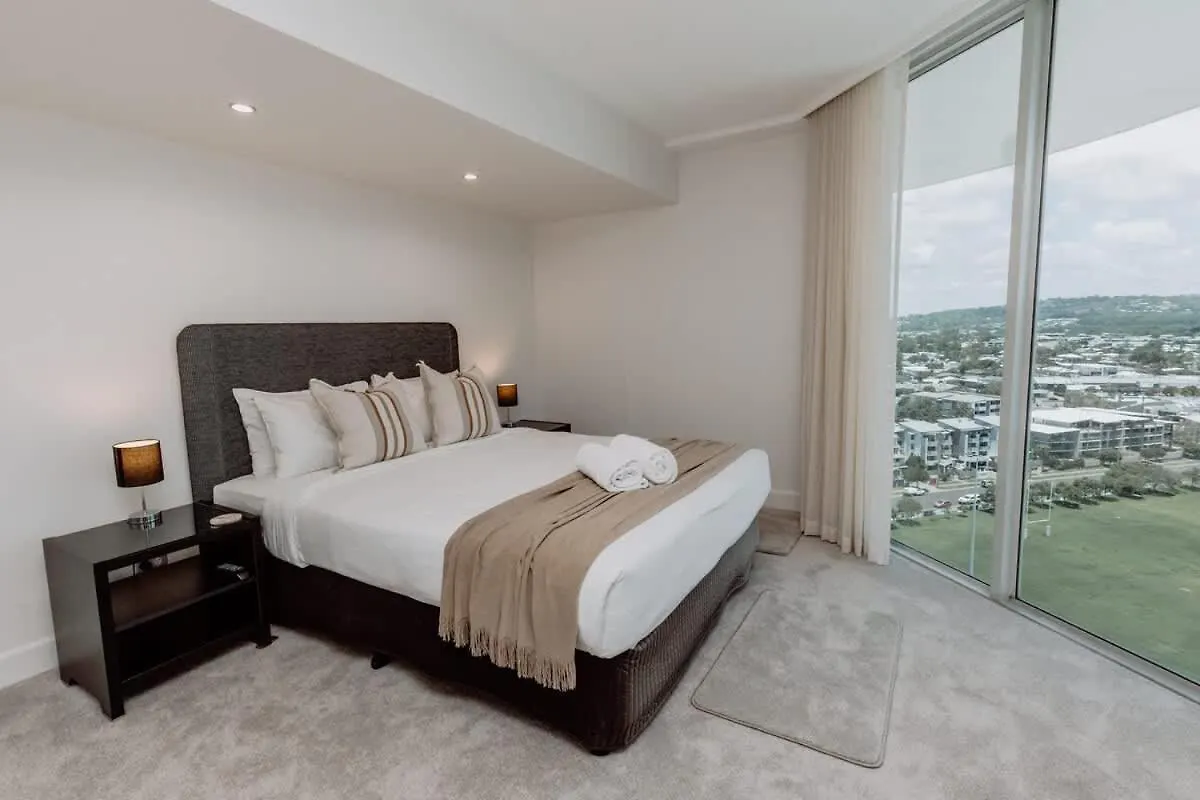 Aquavista Penthouse - Stunning 180 Views Lejlighed Maroochydore