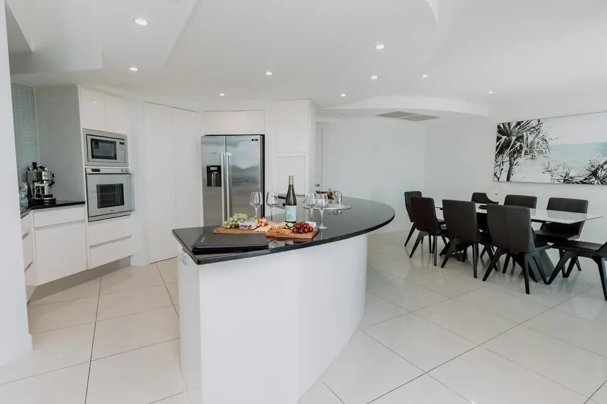 Aquavista Penthouse - Stunning 180 Views Lejlighed Maroochydore